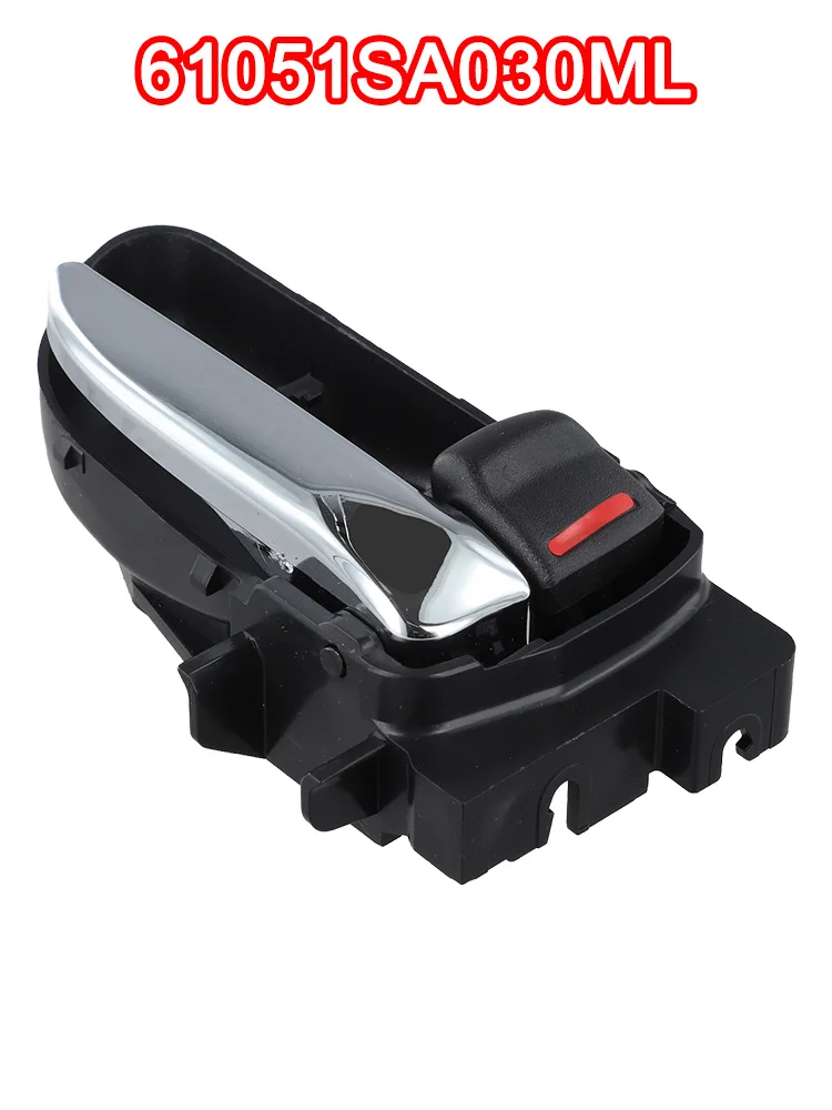 

Front Right Handle Interior Door Handle Car Door Repair 1 Piece Included Direct Replacement Easy Installation OEM Part Number