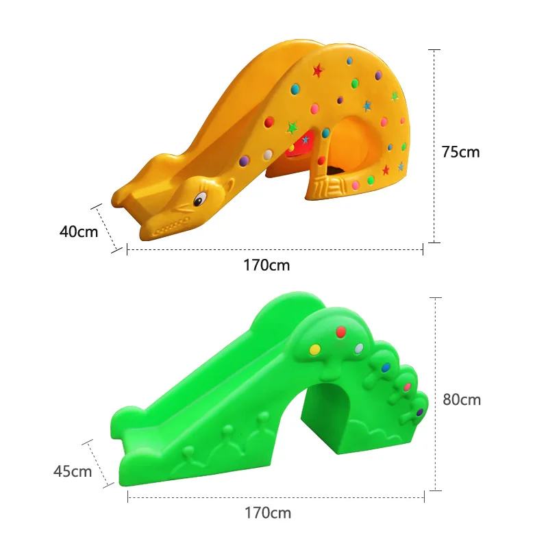 

Plastic Mini Slide Playground Outdoor Children Equipment Custom Slide Manufacturer Rotomolding Eco-Friendly Funny Colorful