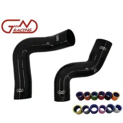 Fit Audi TT 210/225 BHP S3 Seat Leon Cupra R Intercooler Silicone Boost Hose Kit