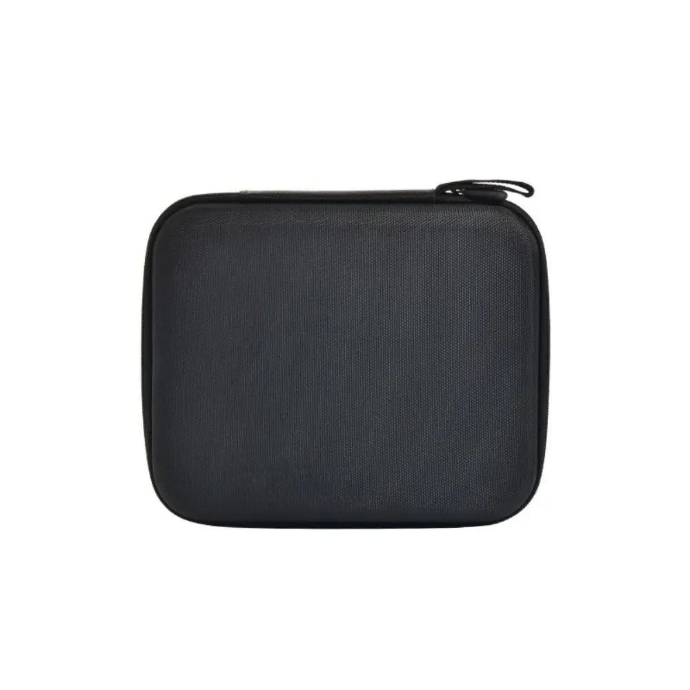 6/7 Compartment Glasses Storage Box Dustproof Adjustable Slot Portable Eyeglass Pouch Anti-drop Save Space Glasses Organizer