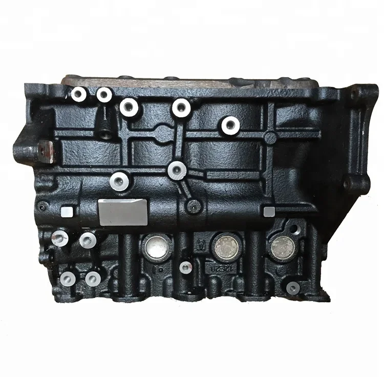 

NITOYO High Quality 4G64 Auto Engine Cylinder block used for Mitsu bishi Chariot Grandis MD099389 MD040520
