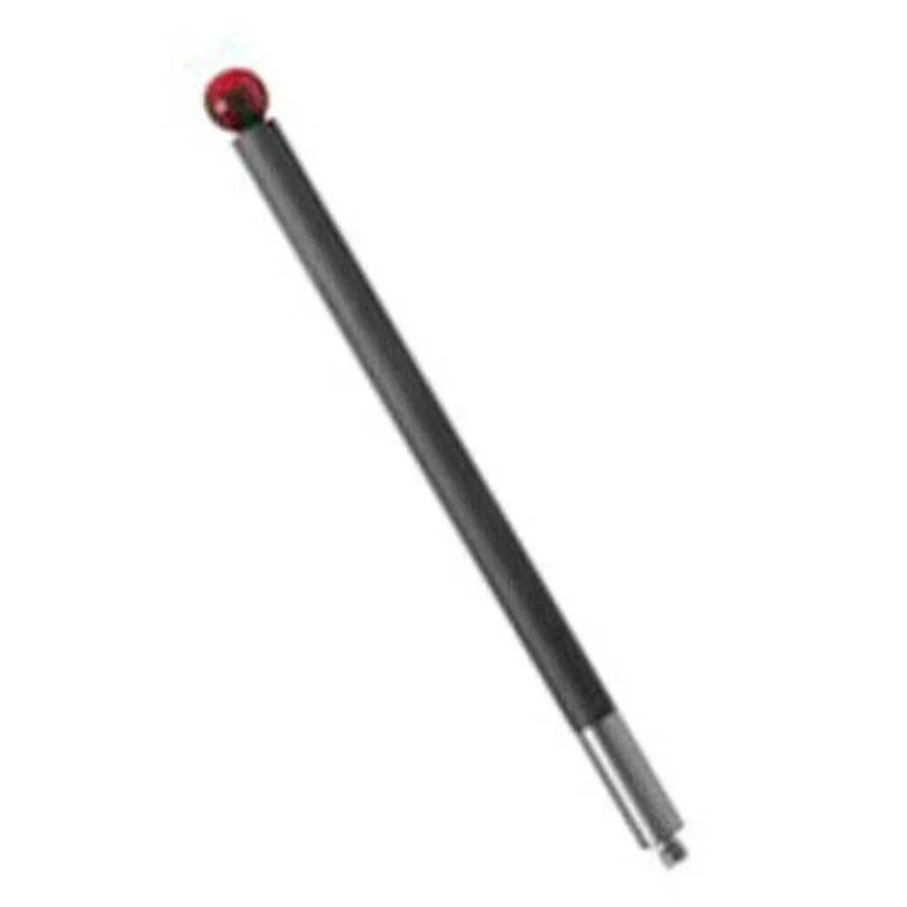 A-5003-2285 Sonda CMM Stilo in fibra di carbonio Filettatura M2 Stelo in fibra di carbonio Sfera da 4 mm A-5003-2285 Stili dritti Strumenti industriali