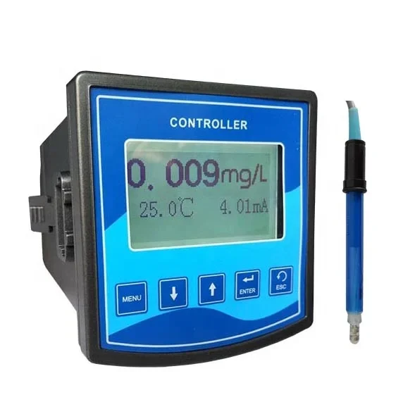 

Online Water Quality Monitoring Electronic Dissolved Ozone Meter DOZ-6850 Instrument For Measuring