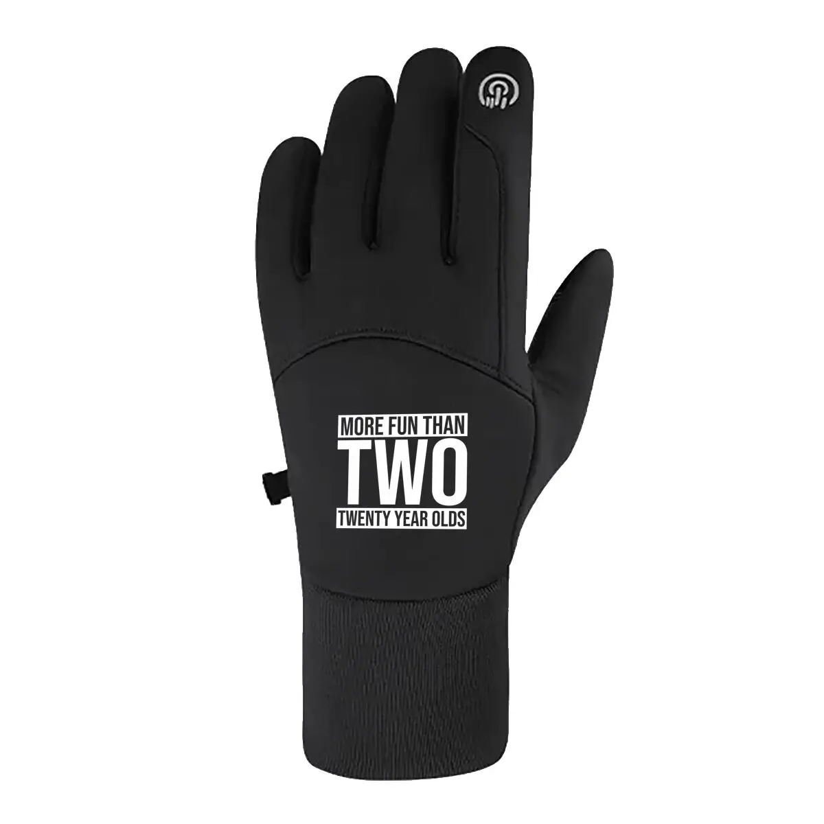 

«Большие развлечения, чем два», тексты, фитнес, спорт, бег, теплые нескользящие перчатки с сенсорным экраном