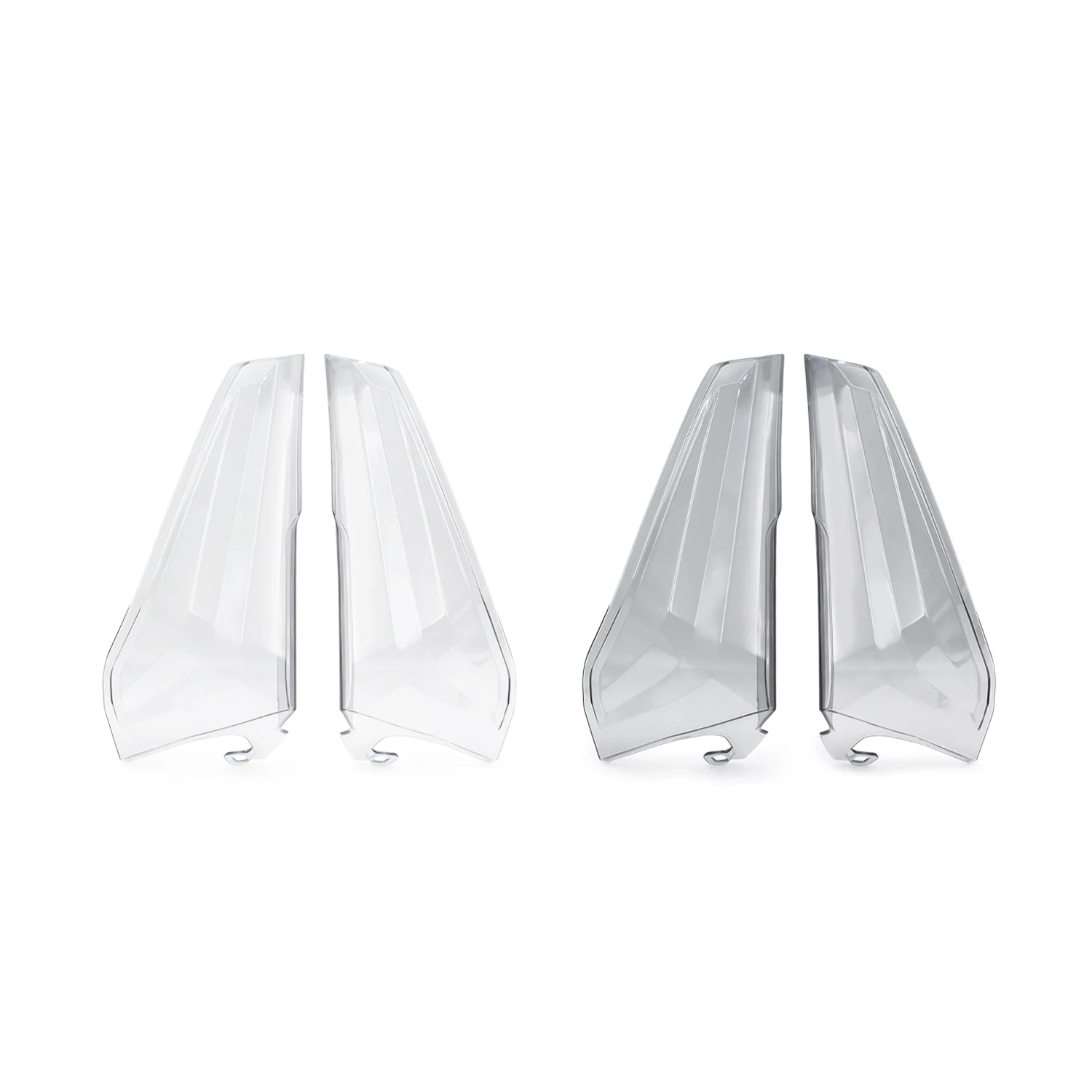 Modifiziertes Motorrad-Ersatzteil für Nmax2025 Nmax Beinschutz Bein-Windschutz für Yamaha Nmax V3 Nmax155 Baujahr 2025 – Detail 4
