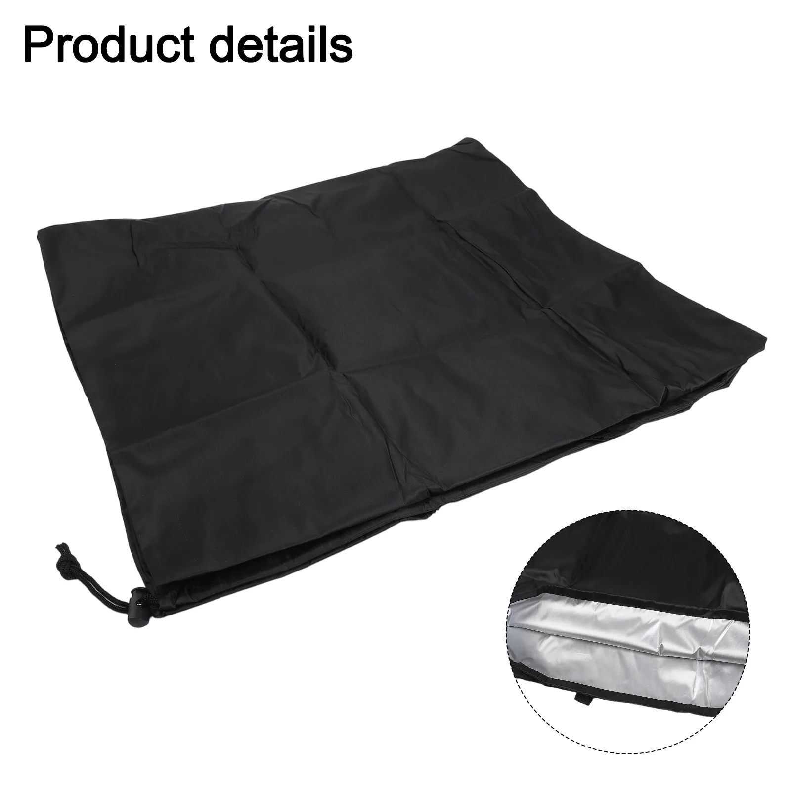 Surfboard Sock Cover for Shortboard Funboard Longboard with Drawstring Tail and Storage Pocket 92 by 20 Inches