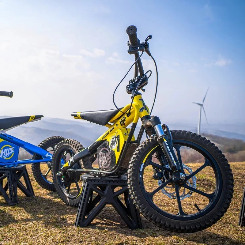 

650W 36V5Ah MTB Kid's E-Bike for Kids Teenager Electric Balance Bike 16 Inch Youth Power-assisted Kid's Electric Balance Bike