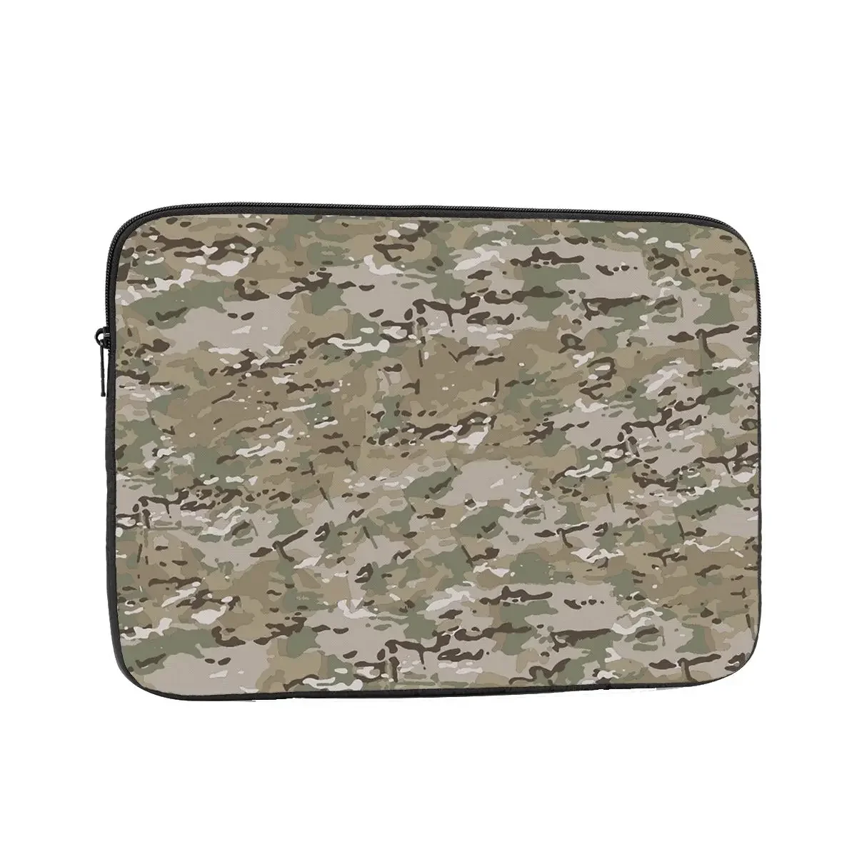 

Laptop Notebook Bag Case Multicam Camouflage Tablet Sleeve Case 12 13 15 17 Inch Shockproof Case Bag