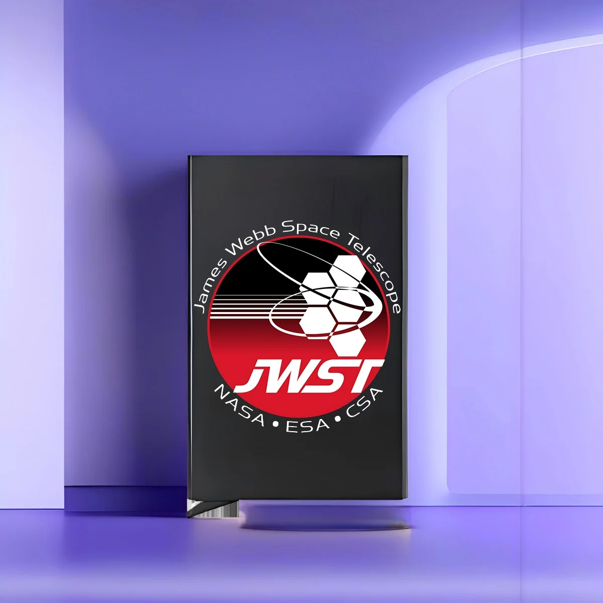 

Космический телескоп Webb 2026, новый стиль, модный футляр для карт с принтом, различные варианты цвета, простой в использовании, компактный для ежедневных потребностей