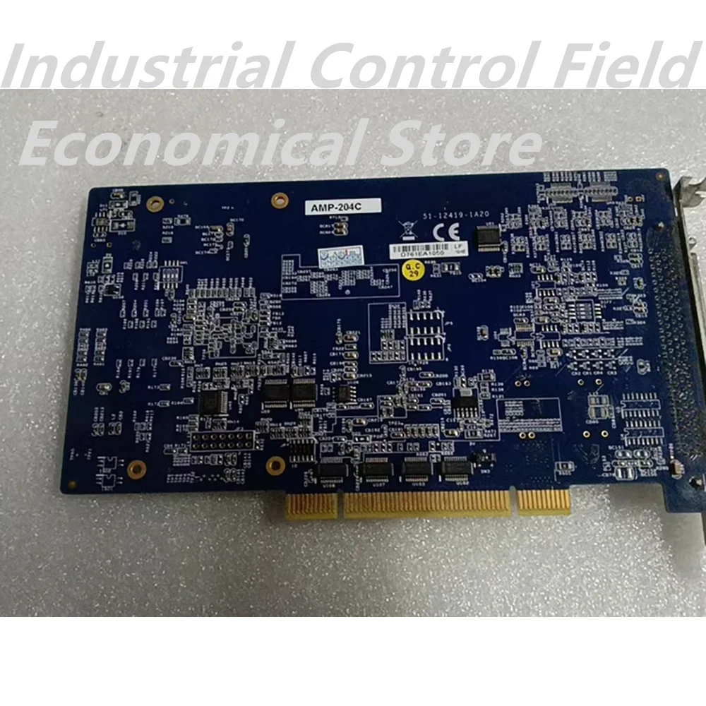 

ДЛЯ карты сбора данных ADLINK AMP-204C