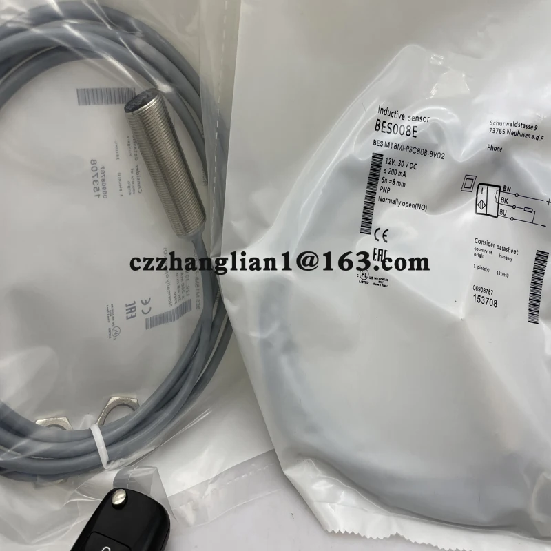 

100% brand new sensor BES M18MI-PSC80B-BV02 BES M18MI-PSC80B-BV03 BES M18MI-PSC80B-BV05 In stock