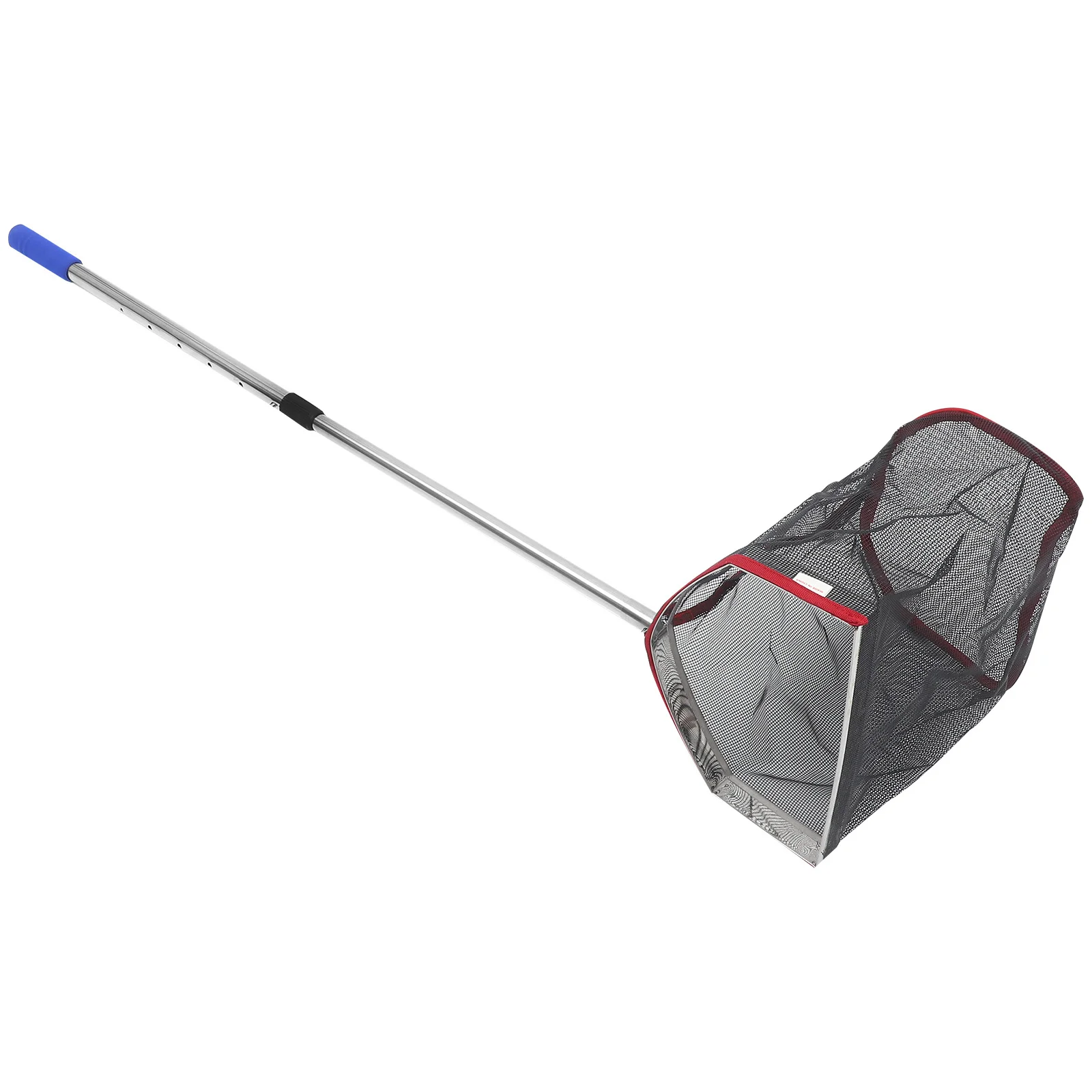 

1 шт., устройство для бадминтона, регулируемая высота, прочный сетчатый утолщенный кронштейн, эффективный сборщик мячей, спортивное оборудование для тренировок