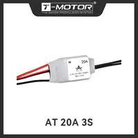 T-MOTOR AT20A AT30A AT40A AT55A AT75A AT Electronic Speed Controller ESC for aeroplane radio controlled Airplane
