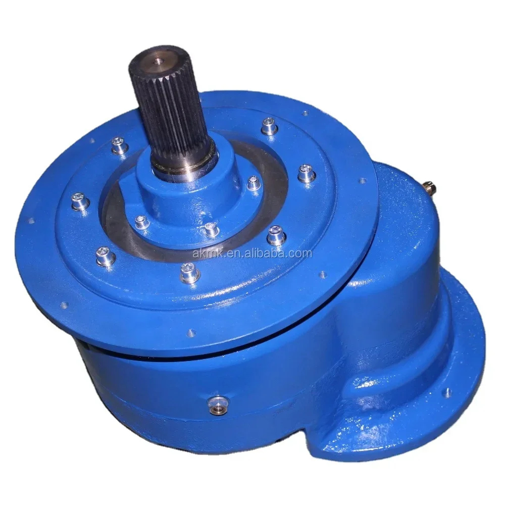 2026/Screw Conveyor Accessories Gear Reducer - Concrete Batching Plant Spare Parts