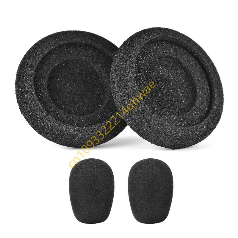 Эвертационные наушники микрофон