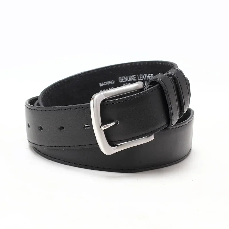 125cm Hidden Cash Anti-Theft Belt Daily Travel PU Leather Waist Bag Men Women Zipper Belt