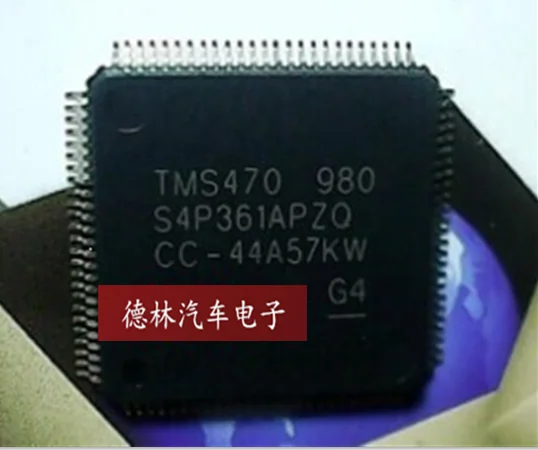 

Free shipping TMS470S4P361APZQ 10PCS