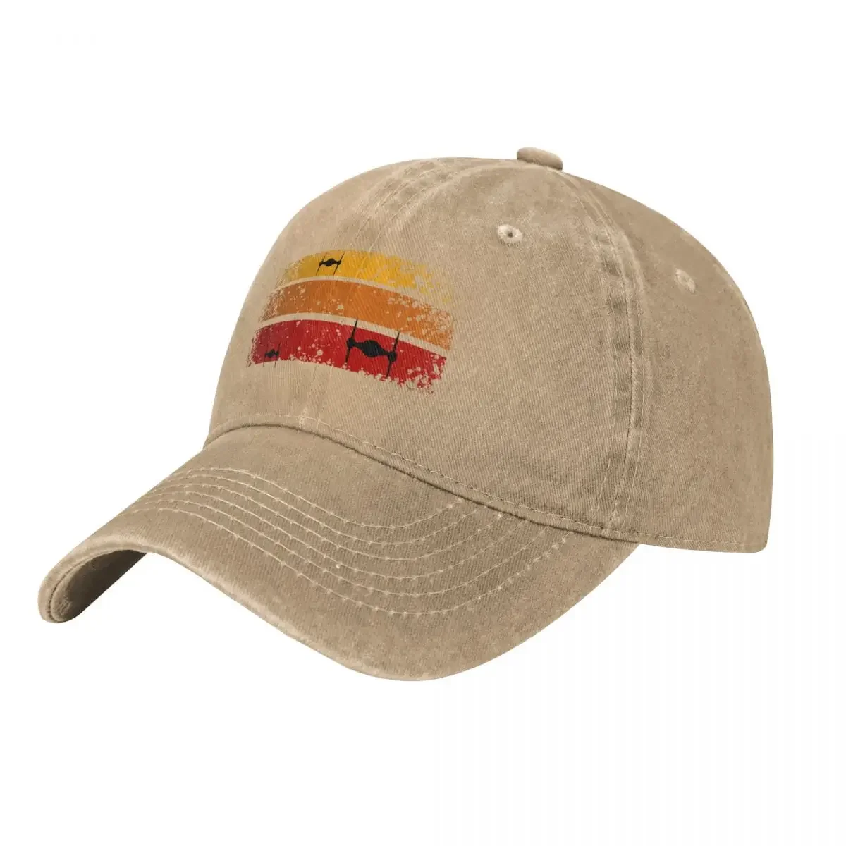 

Tie Fighters Attack Baseball Cap beach hat Snap Back Hat Dropshipping Thermal Visor Men Caps Women's