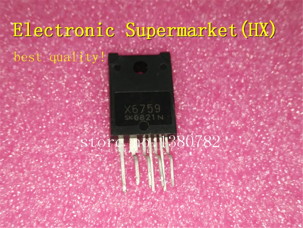 New original special price spot 10pcs/lots STRX6759  STR-X6759  TO-3P-7  New original  IC In stock!