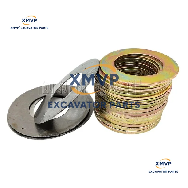 For  Kubota Yanmar 15 17 20 Sany 16Ishikawa Island18Bucket shaft wear-resistant iron washer steel gasket Excavator