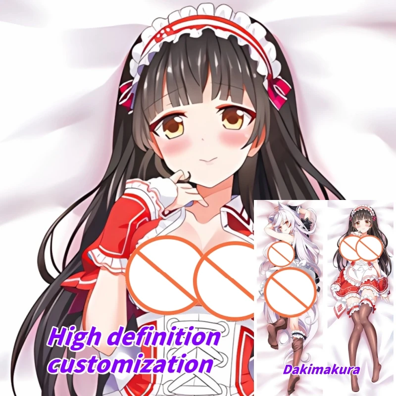 

Dakimakura Anime Pillow Case Elsword Ara Double-sided Print Of Life-size Body Pillowcase Gifts