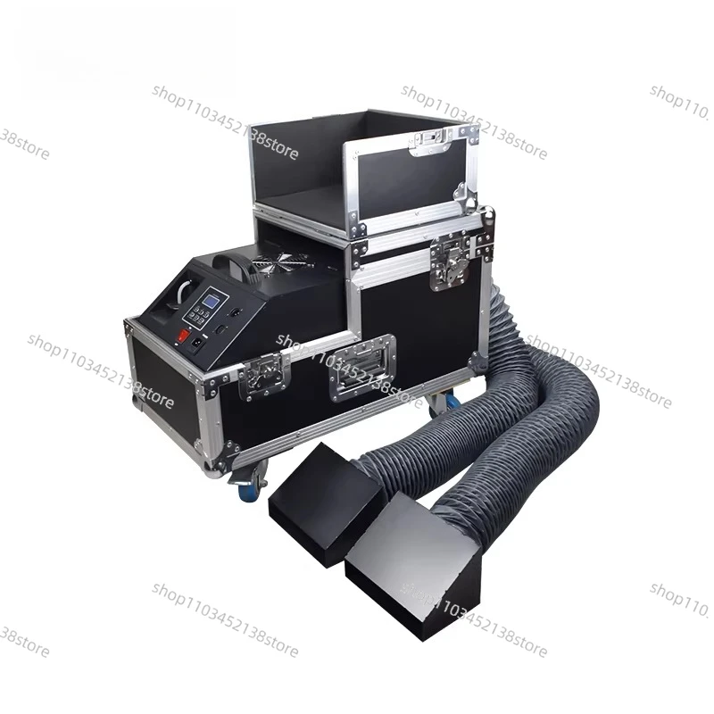 3000W Water Mist Machine Stage Wedding High-power Wedding Replacement Dry Ice Machine