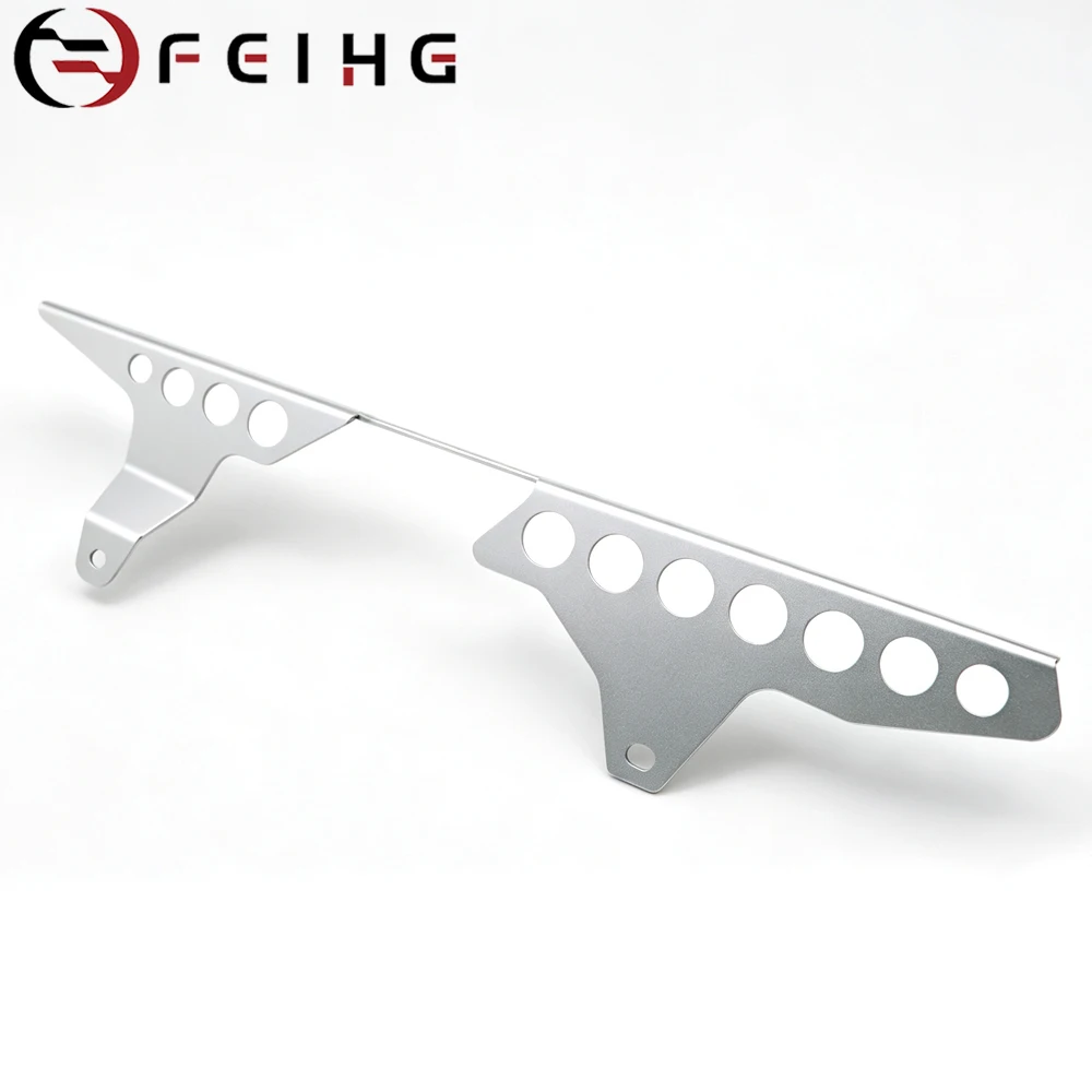 FOR SCRAMBLE 1200XE 1200XC 1200X 2024 2025 Scrambler 1200 XE/XC/X Motorcycle Accessories Aluminium Chain Guard Protctor Cover