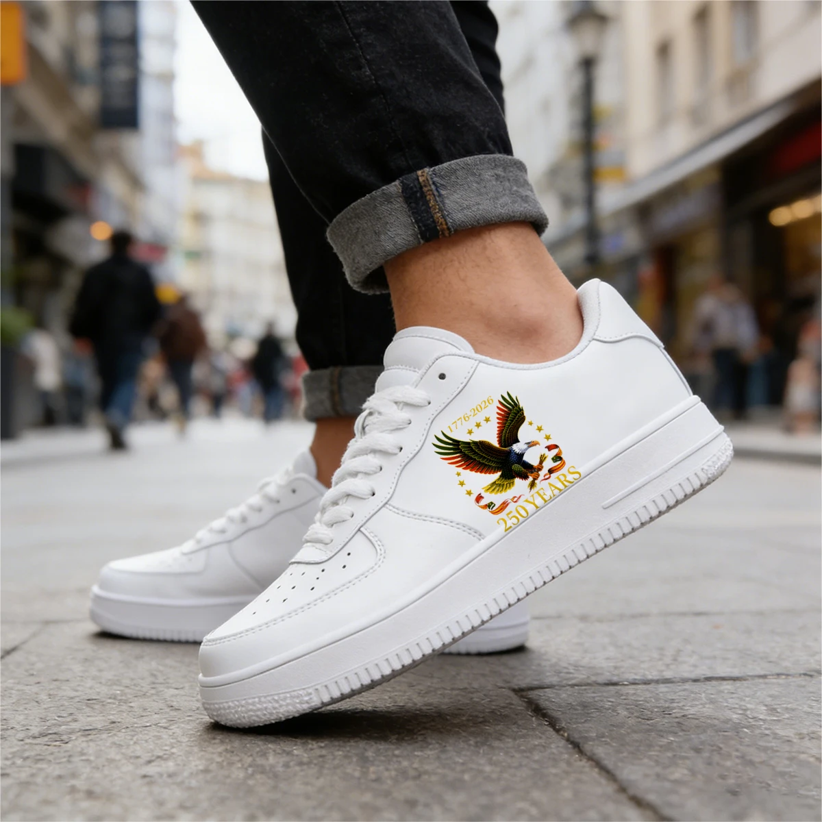 

Парные низкие дышащие кроссовки, летние унисекс повседневные спортивные универсальные туфли на толстой подошве 2026 года