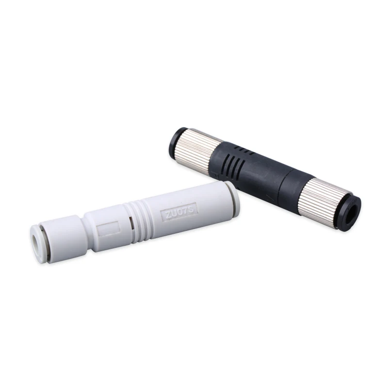 1 pcs ZV-06 ZV-08 ZU07S ZU05L ZU07L Hose Type High Quality Vacuum Generator Zu05s Negative Pressure Generator