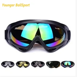 Winter Windproof Skiing Glasses Goggles Outdoor Sports Cs Glasses Ski Goggles Dustproof Moto Cycling Sunglasses Hiking Eyewear