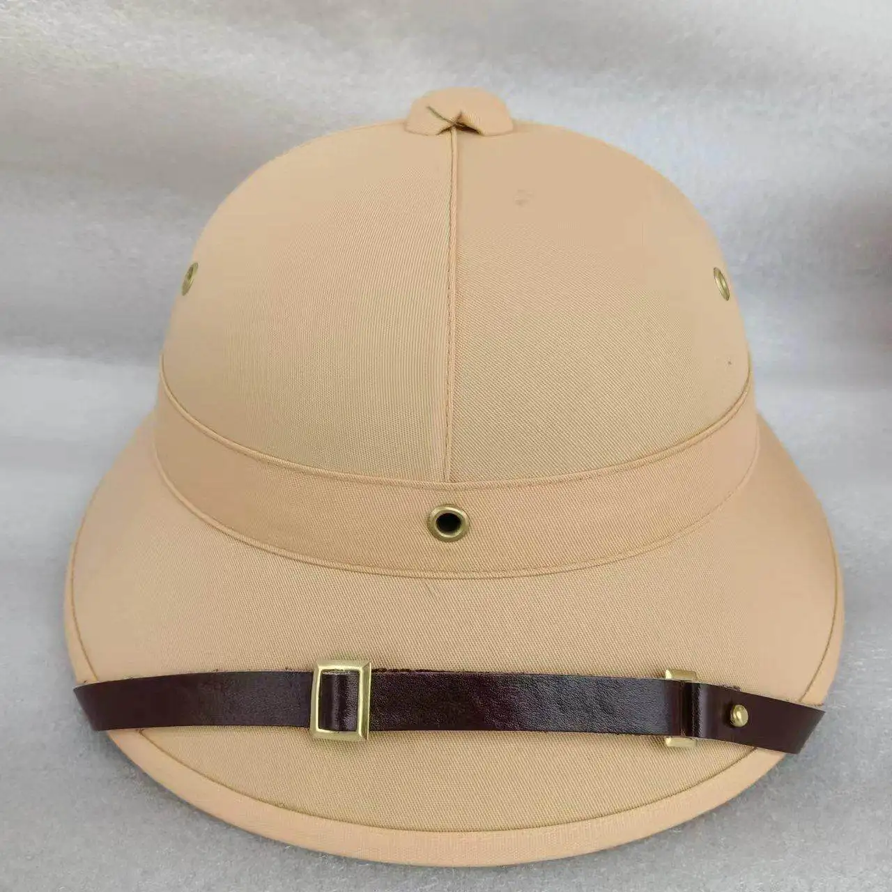 2026 New Earth Yellow Vietnam Helmet Jungle Cap Hat CS Game Cosplay Outdoor Combat Equipment
