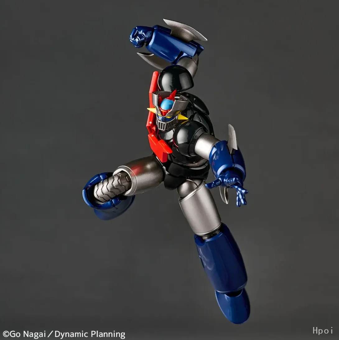 

【UA】KAIYODO Wheel Technology Series Surprise Yamaguchi Mazinger Z Action Figures Models Toy Gift