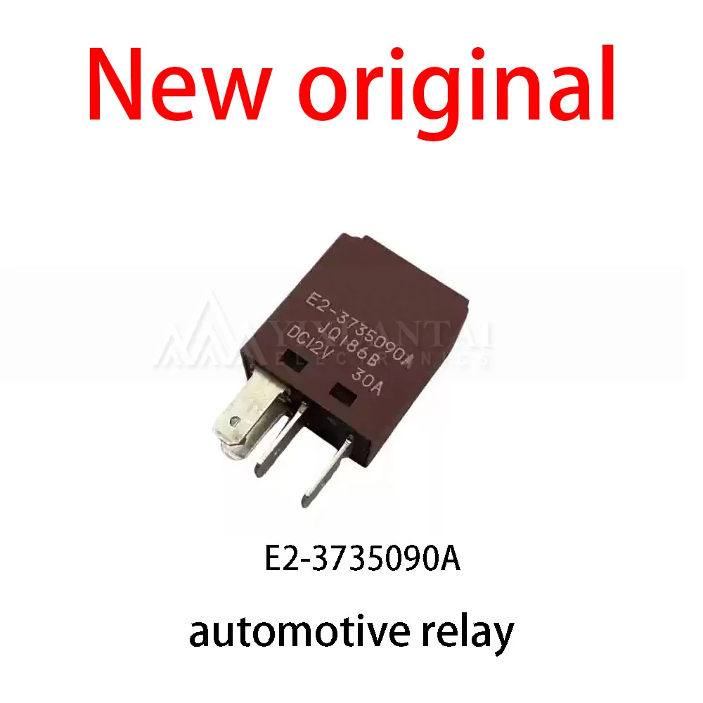 (10pcs) 100% New relay E2-3735090A New original automotive relay