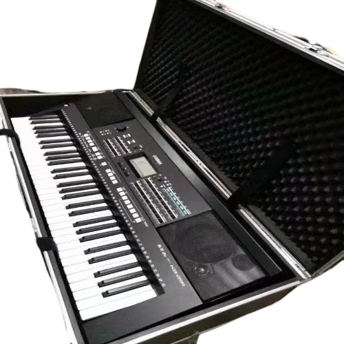 Psr Sx 900 Aluminum Transport Case Storage Box With Wheels