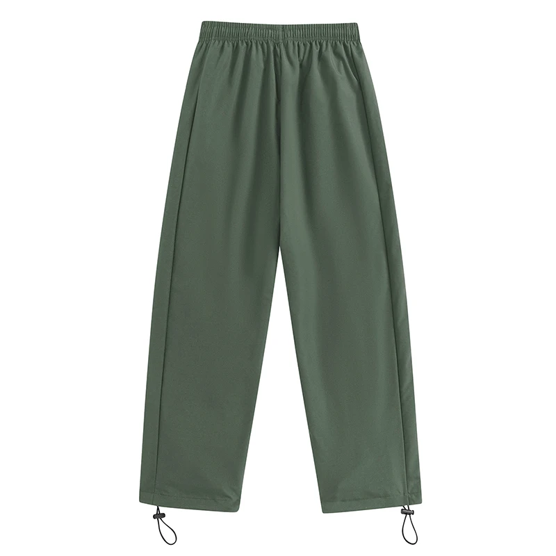 Men's Stars Print Trendy Sporty Pants with Lines Gym Workout Running Trousers with Side Pockets Athletic Quick Dry Sweatpants 3