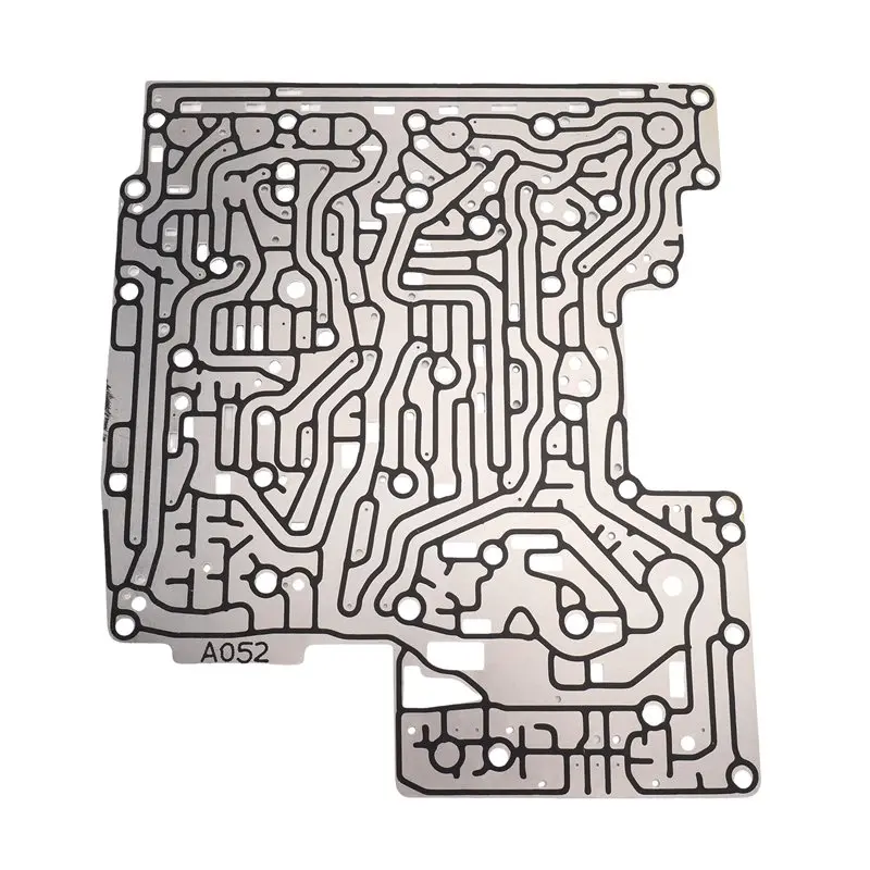 【AC77 Top !! 】Transmission Valve Body Separator Plate A052 B052 1068-327-180 For ZF 6HP19 6HP26 6HP32 BMW E60 E65 E83 E53