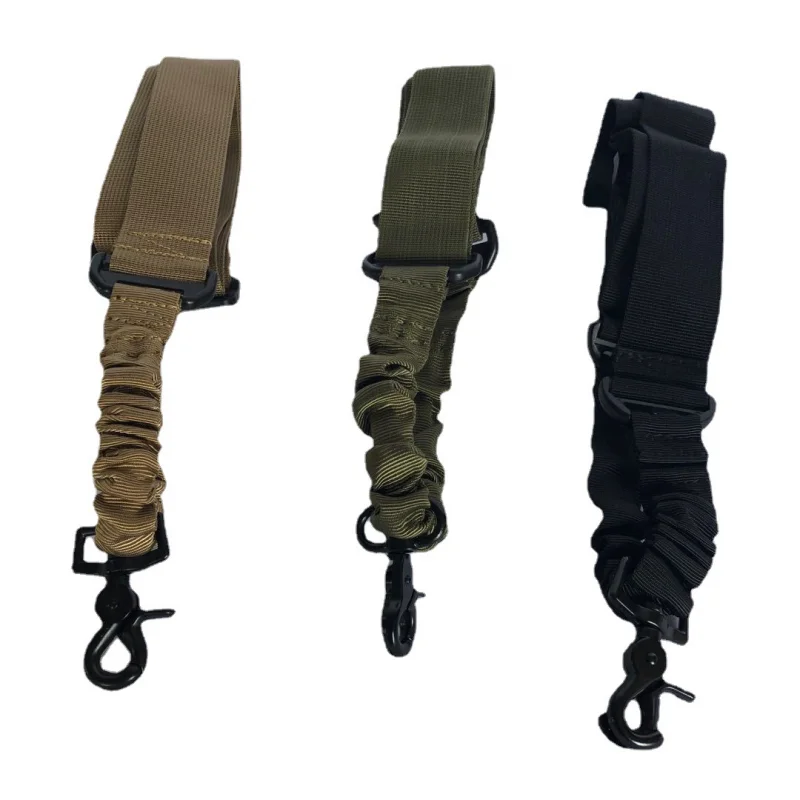 Outdoor Single-Point Task Straps Camping Tourism Multi-Functional Straps Single-Point Straps Outdoor Hunting Straps Hot Sale