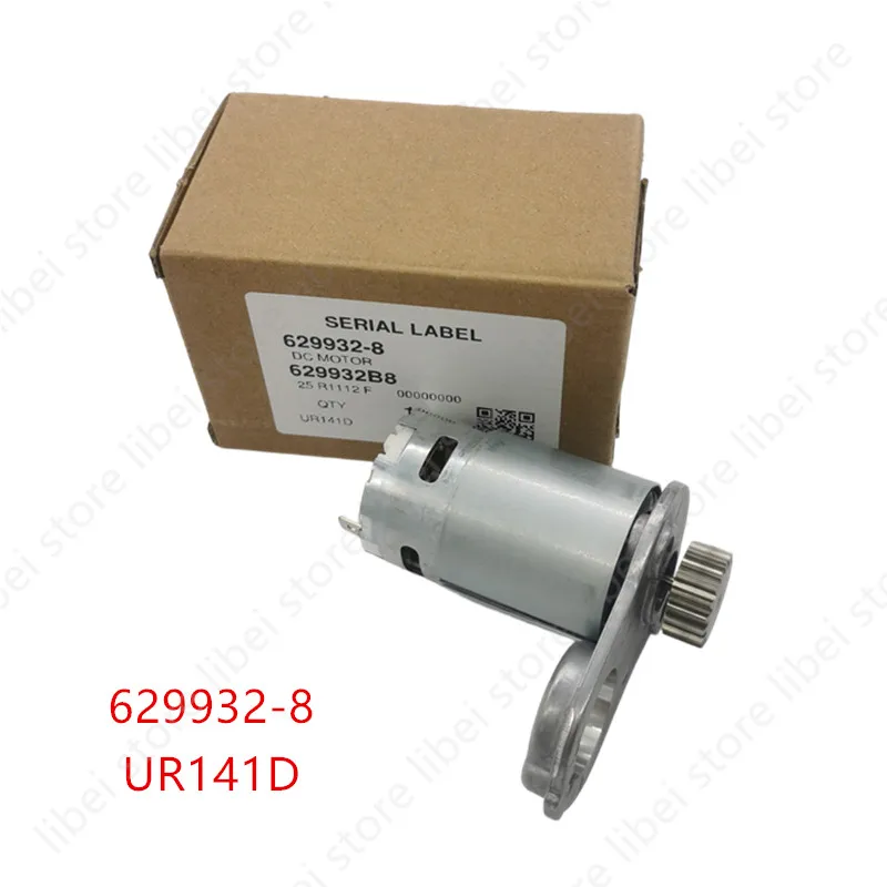 

629932-8 Motor Replace For Makita BUR141 BUR181 DUR141 DUR181 DUR141Z DUR181Z UR141D LXT DUR181RF Original packaging 14.4V 18V