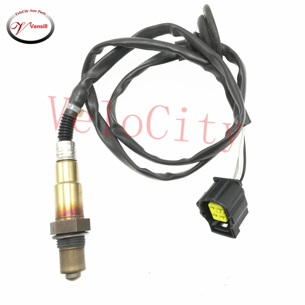 ラムダ酸素センサーは 2008-2015 三菱ランサー 2.0L 部品番号に適合 #   1588A211 0258010049