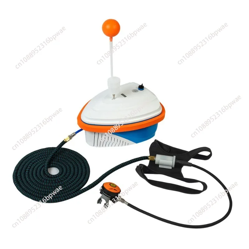 

Diving equipment respirator LY700 high power artificial fish gills diving equipment full set of underwater respirators