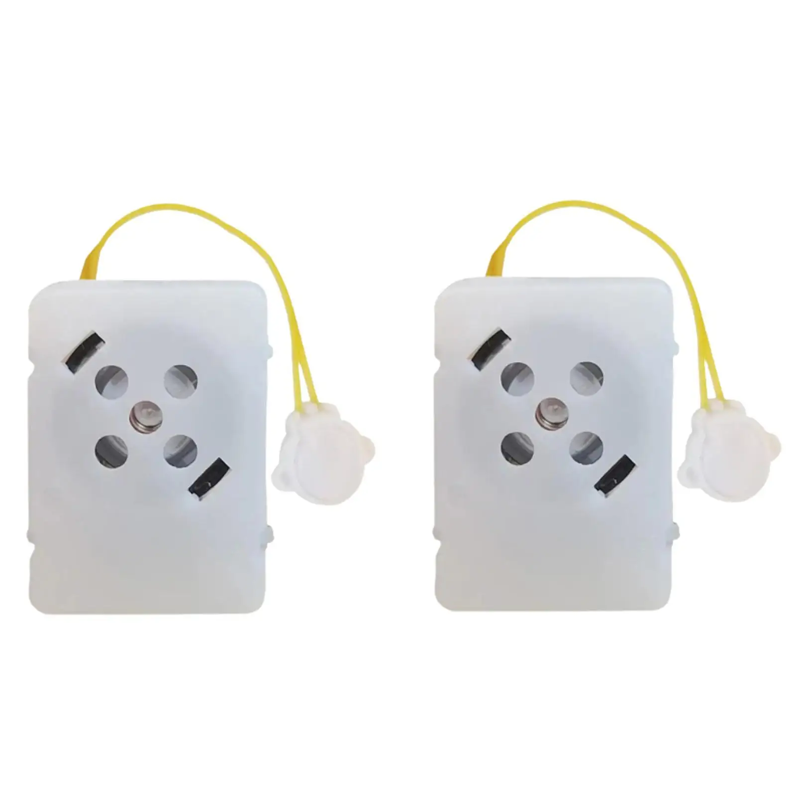 เครื่องบันทึกเสียงขนาดเล็กสําหรับตุ๊กตาสัตว์สําหรับกล่องของขวัญหมอนการ์ดอวยพร