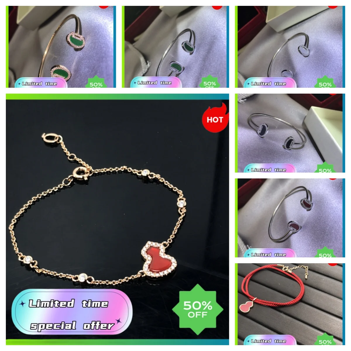

2024 Selling French Brand Exquisite 925 Bracelet Women's Jewelry Suitable for Daily Parties To Wear High-quality Holiday Gifts