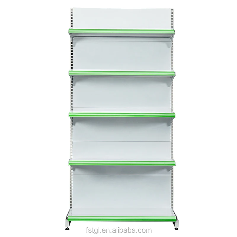 (customized)Miniso Wood Supermarket Shelves Display Retail Display Stand Hot Sale Dollar Stationary Convenience Store Shelving