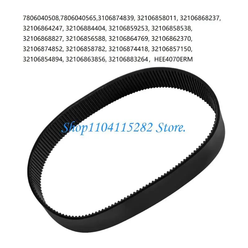 

Steering Rack Gear Belt 32106858011 32106868237 Electric Belt