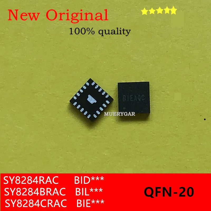 (5-200pieces/lot)100%New   SY8384RAC   BID***   SY8384BRAC   BILAQC  BIL***   SY8384CRAC   BIE***  QFN-20  Free shipping