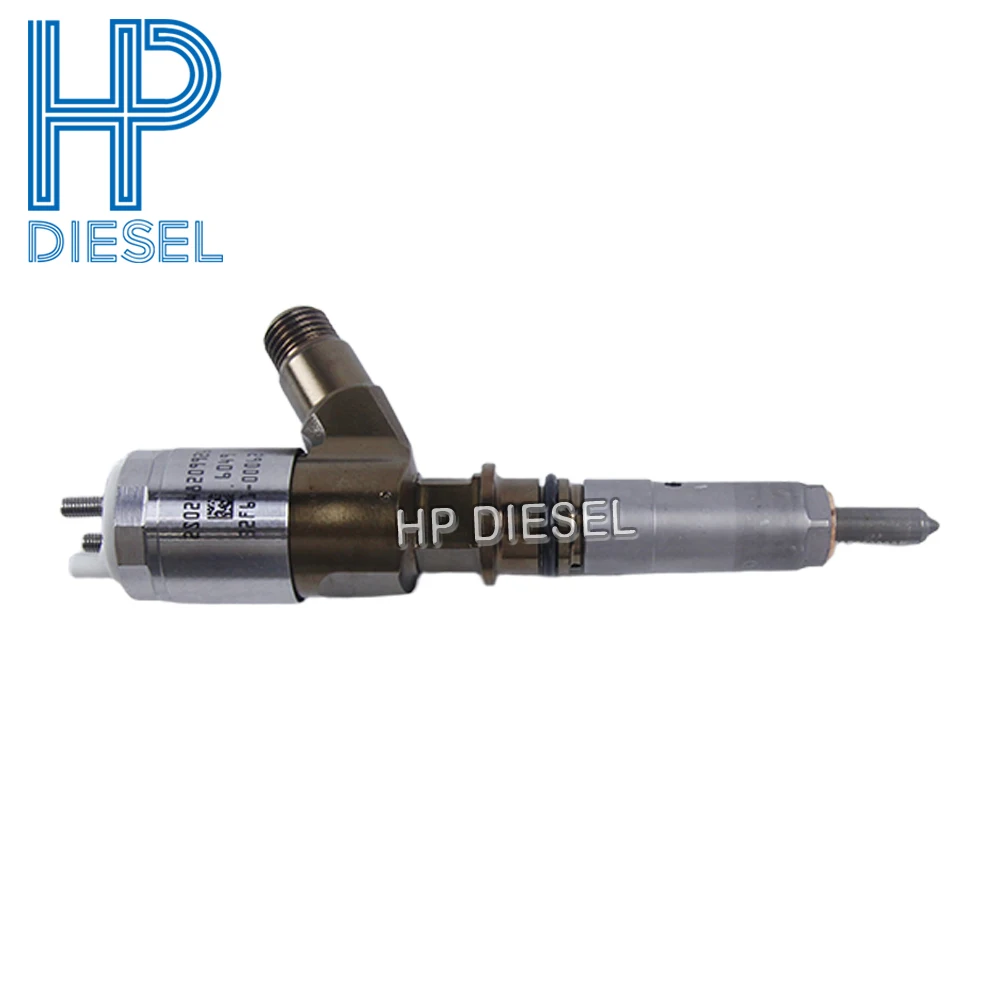 Inyector de Combustible 320D 326-4700 32F61-00062, para Excavadora Caterpillar, para CAT C6.4, Pieza del Sistema de Inyección de Combustible Diésel
