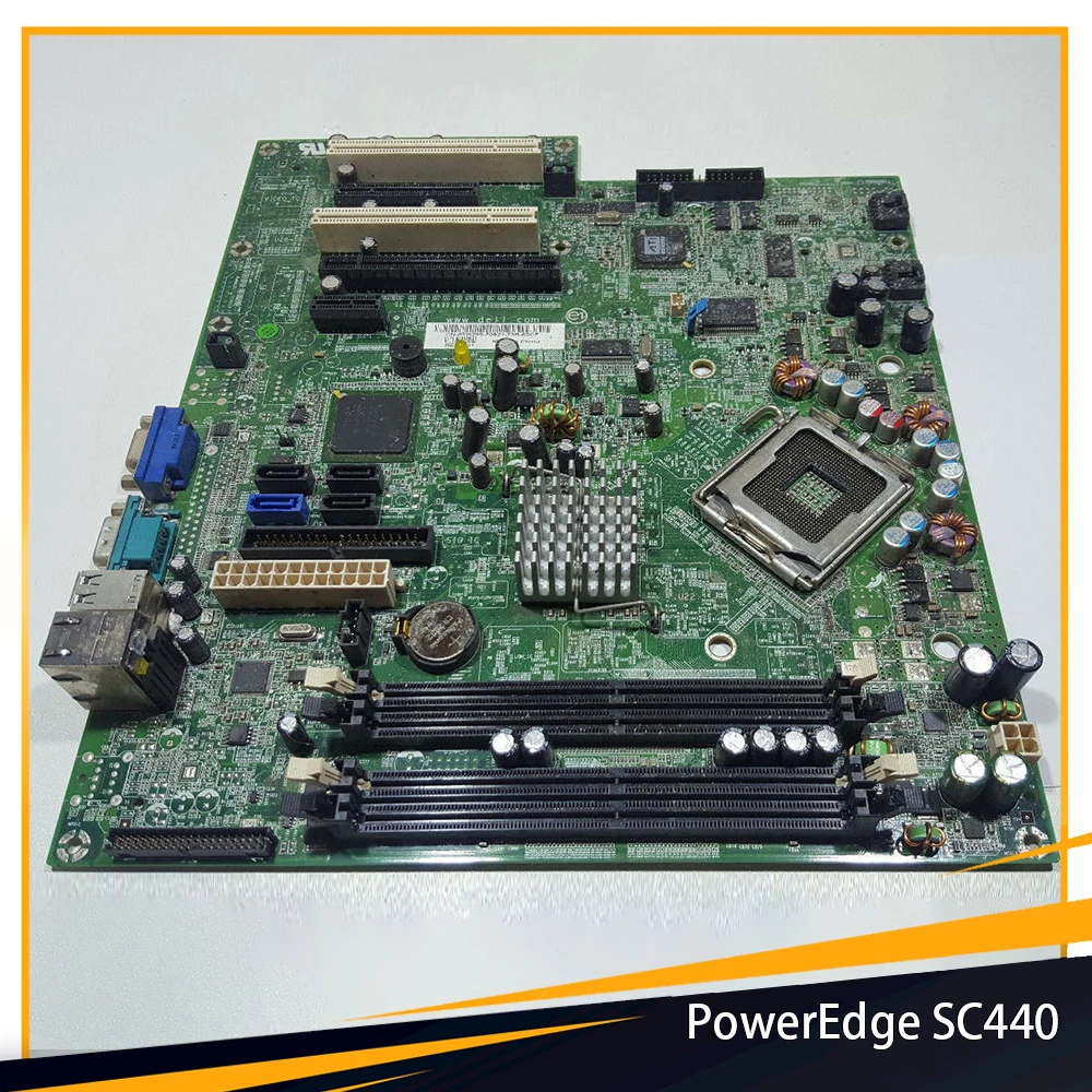 

Материнская плата для Dell PowerEdge SC440 YH299 0NY776 0YH299 NY776 Материнская плата