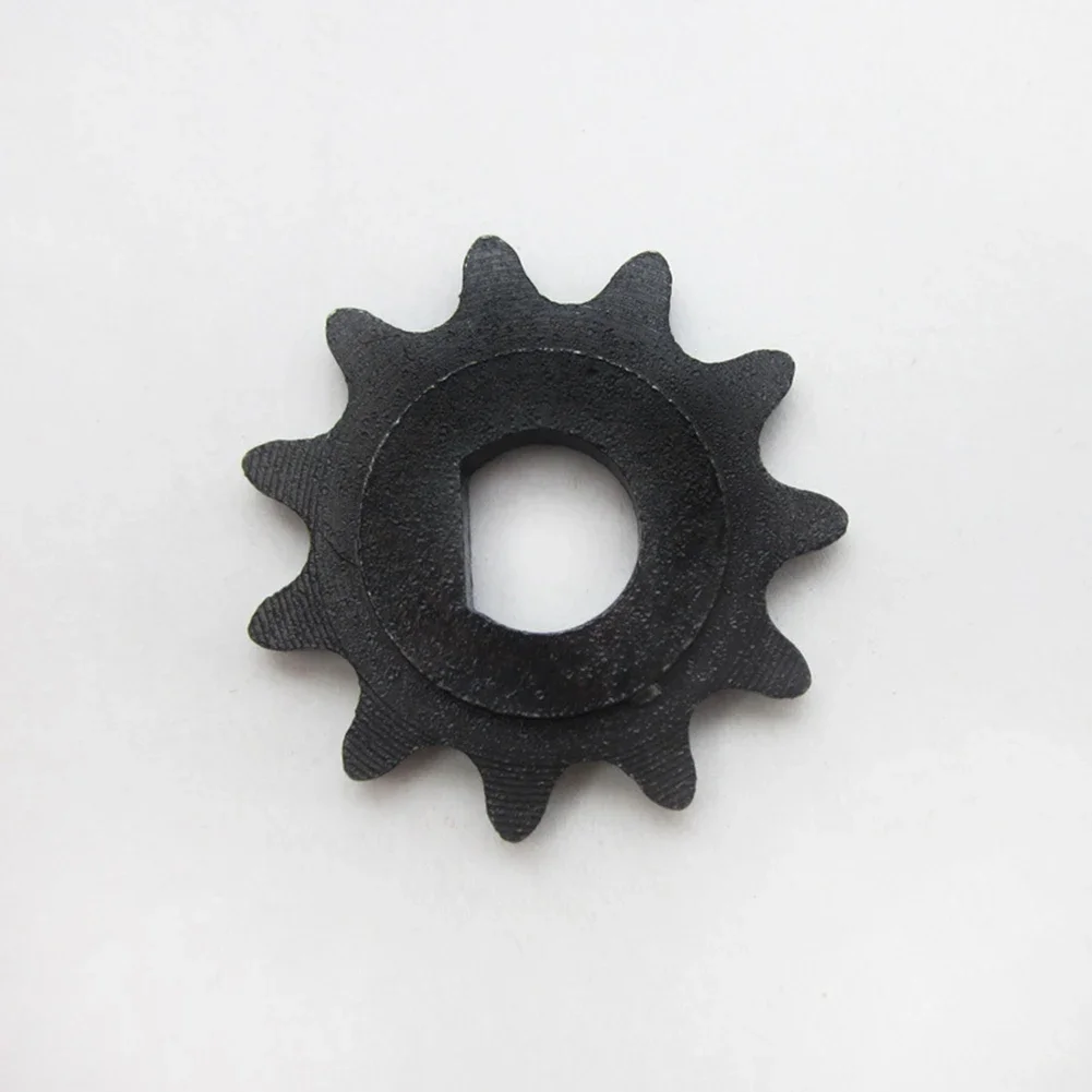 High Quality 11 Teeth Sprocket Pinion High Metal Speed Motor 25H Gear D Type Mounting Hole 8mm Scooter Accessories