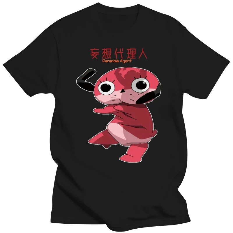 Paranoia agent Anime 4 Tee Shirt