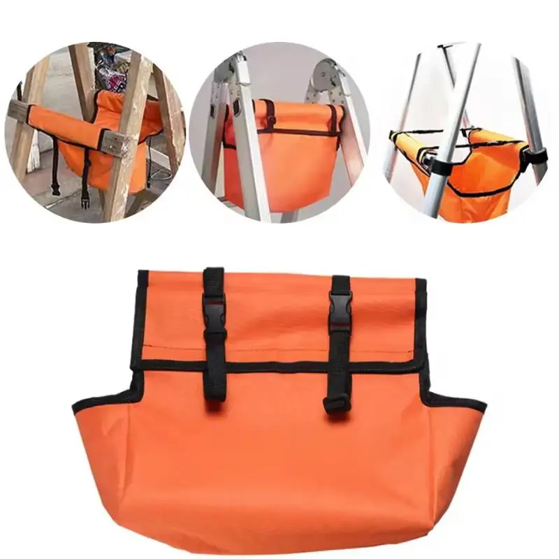 Folding Ladder Tool Storage Bag Versatile Durable A-frame Ladder Portable Ladder Hanging Tool Bag